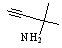 3-Amino-3-methyl-l-butyne