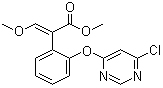 (E)-2-[2-(6-氯嘧啶-4-基氧)苯基]-3-甲氧基丙烯酸甲酯