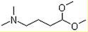 4, 4-Diethoxy-N, N-dimethyl butylamine